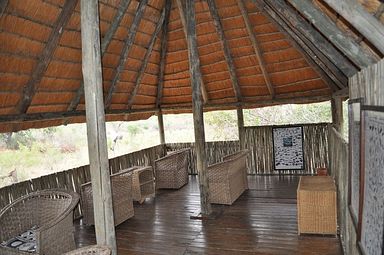 Kwa Mbili Game Lodge - Thornybush Reservat (Greater Kruger)