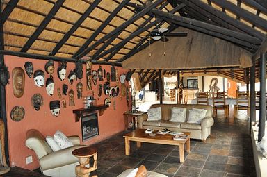 Kwa Mbili Game Lodge - Thornybush Reservat (Greater Kruger)