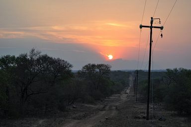 Thornybush Reservat (Greater Kruger Nationalpark)