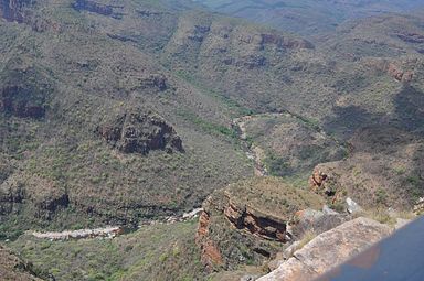 Blyde River Canyon