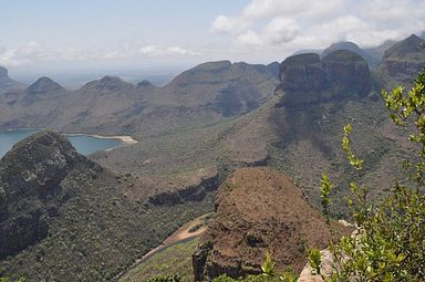 Blyde River Canyon