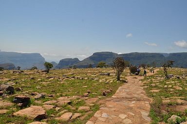 Blyde River Canyon