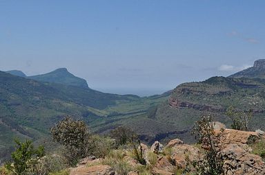 Blyde River Canyon