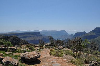 Blyde River Canyon