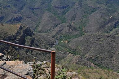 Blyde River Canyon