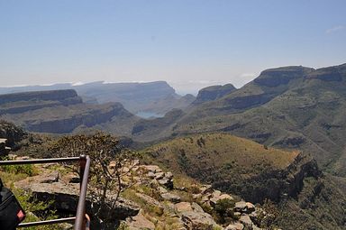 Blyde River Canyon