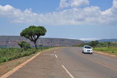 Blyde River Canyon