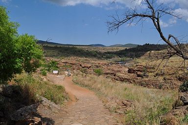 Bourkes Luck Potholes