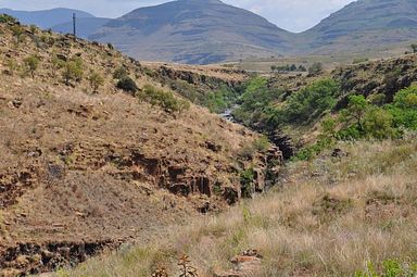 Bourkes Luck Potholes