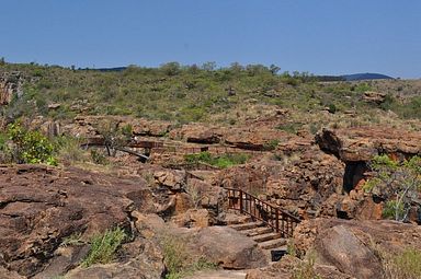 Bourkes Luck Potholes