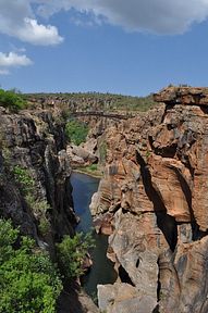 Bourkes Luck Potholes