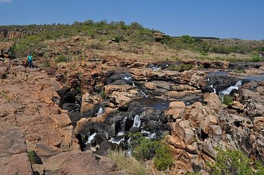 Bourkes Luck Potholes