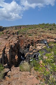 Bourkes Luck Potholes