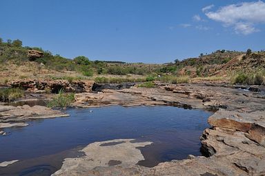 Bourkes Luck Potholes