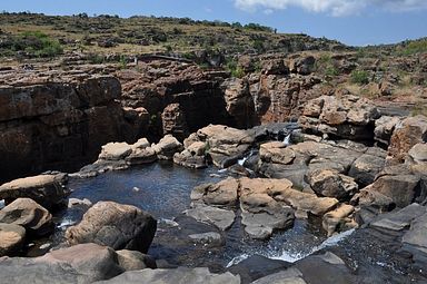 Bourkes Luck Potholes