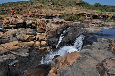 Bourkes Luck Potholes