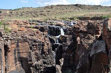 Bourkes Luck Potholes