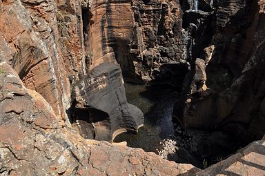 Bourkes Luck Potholes