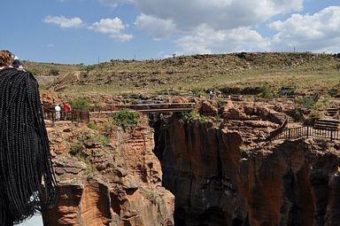 Bourkes Luck Potholes