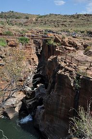 Bourkes Luck Potholes