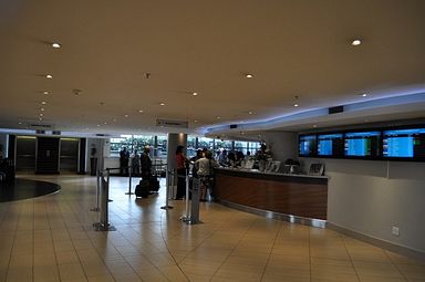 City Lodge - Johannesburg Airport