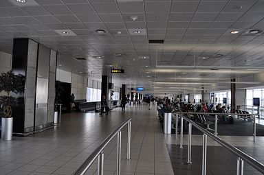 Johannesburg - O. R. Tambo International Airport