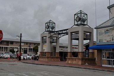 Knysna Marina