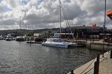 Knysna Marina