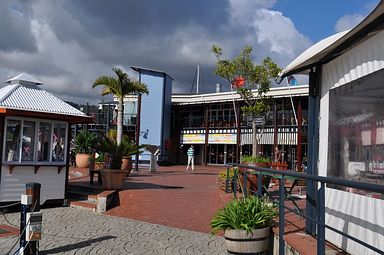 Knysna Marina