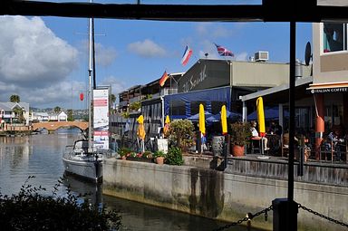 Knysna Marina