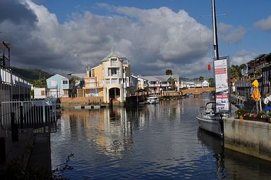 Knysna Marina