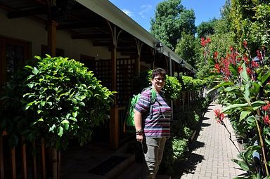 88 Baron van Reede Guesthouse - Oudtshoorn