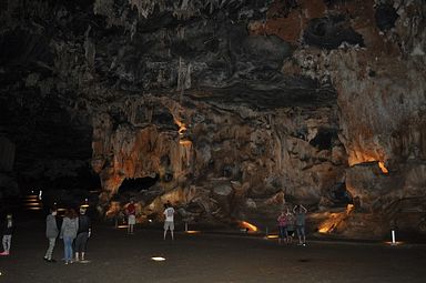 Cango Caves - Cango Valley