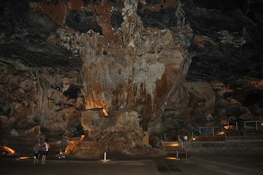 Cango Caves - Cango Valley