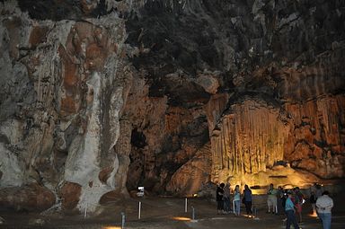 Cango Caves - Cango Valley