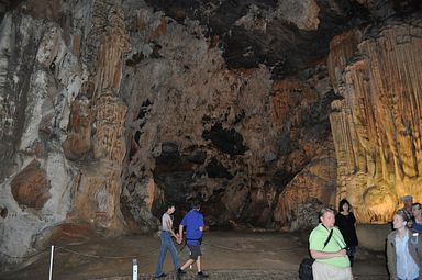 Cango Caves - Cango Valley