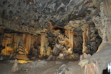 Cango Caves - Cango Valley