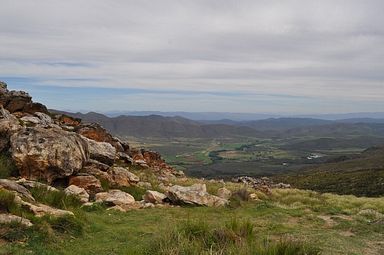 Swartbergpass