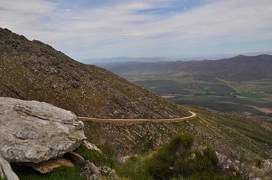 Swartbergpass