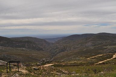 Swartbergpass