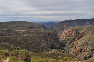 Swartbergpass