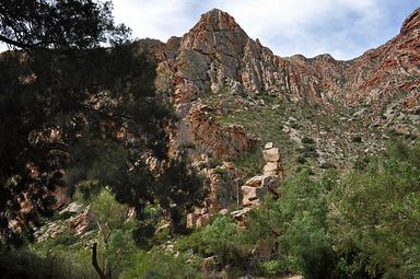 Swartbergpass