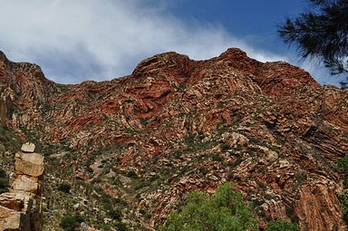 Swartbergpass