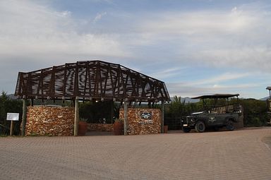 Buffelsdrift Lodge - Oudtshoorn