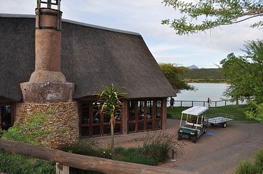 Buffelsdrift Lodge - Oudtshoorn