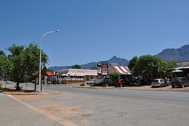 Klein Karoo Wineland