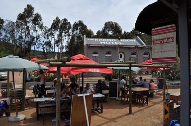 Diesel & Creme Restaurant - Barrydale