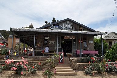 Diesel & Creme Restaurant - Barrydale