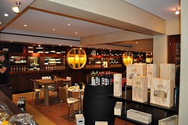 KWV Wine Emporium - Paarl