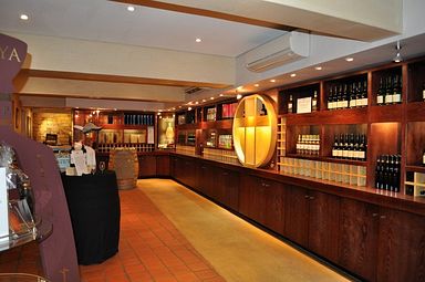 KWV Wine Emporium - Paarl